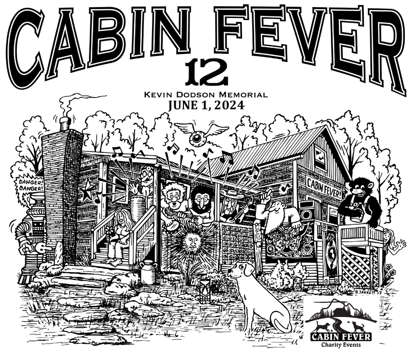 Cabin Fever logo