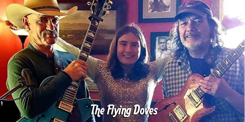 The Flying Doves